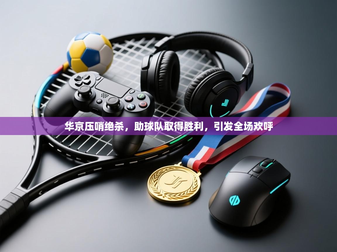 华京压哨绝杀，助球队取得胜利，引发全场欢呼  第2张