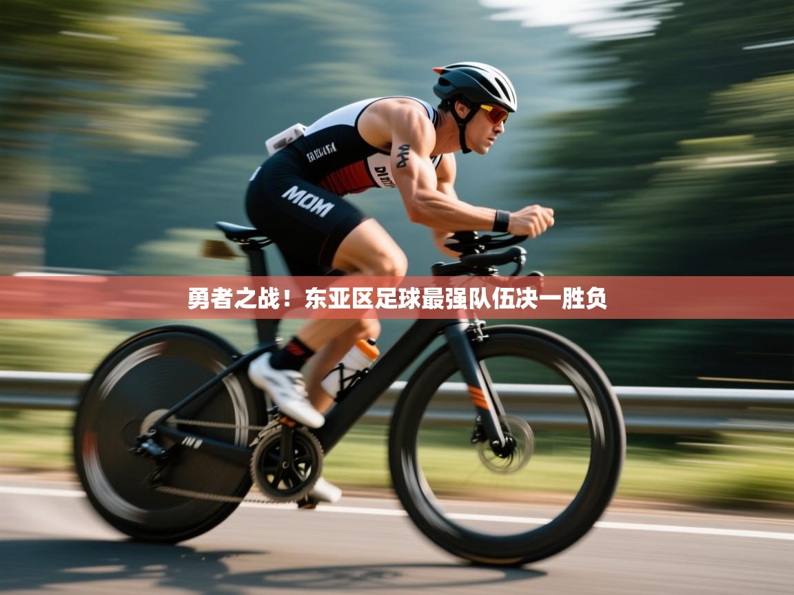 勇者之战!东亚区足球最强队伍决一胜负 第2张