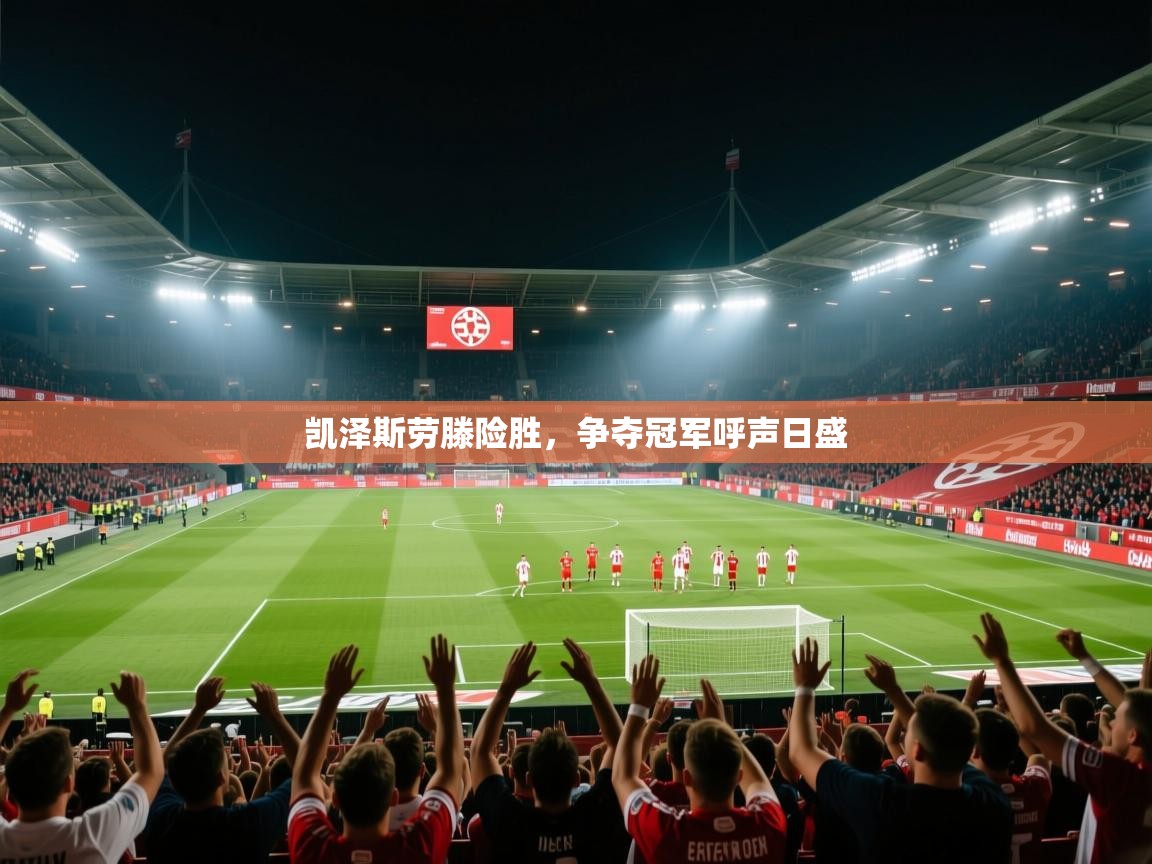 凯泽斯劳滕险胜，争夺冠军呼声日盛  第1张