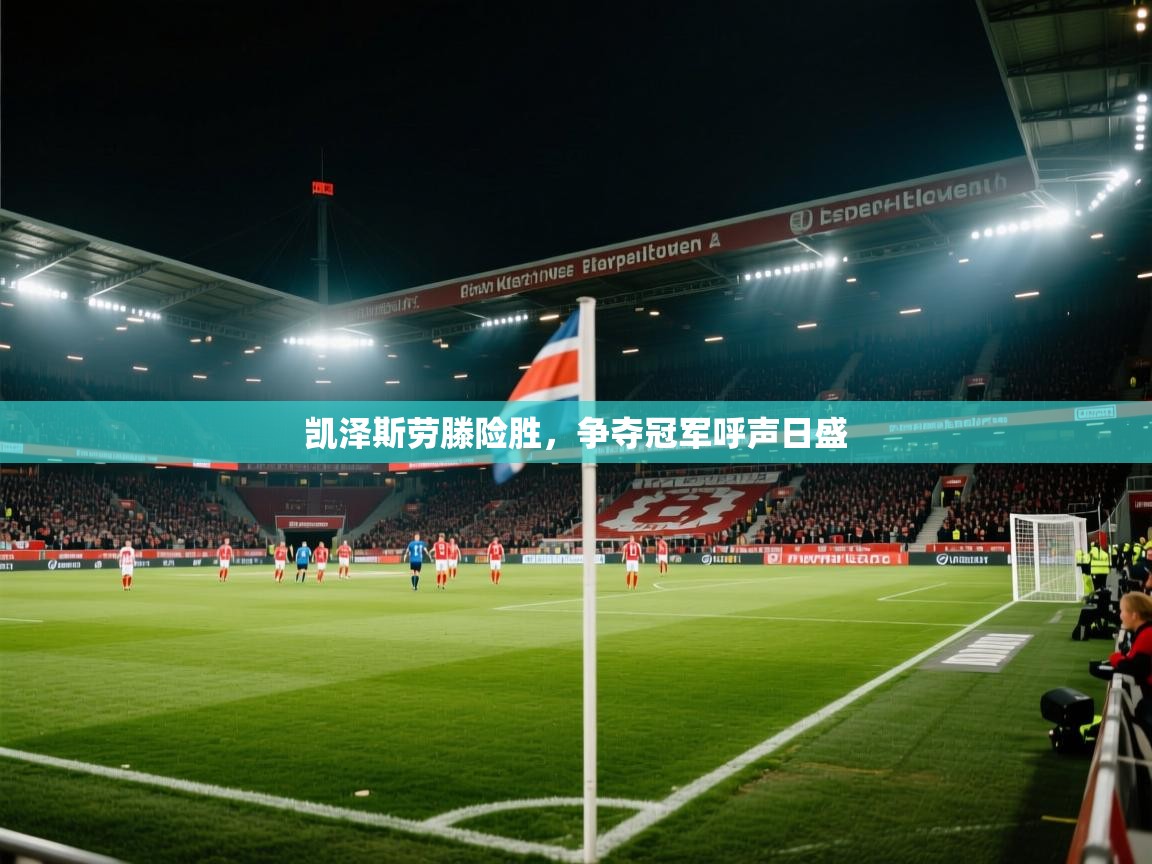 凯泽斯劳滕险胜，争夺冠军呼声日盛  第2张