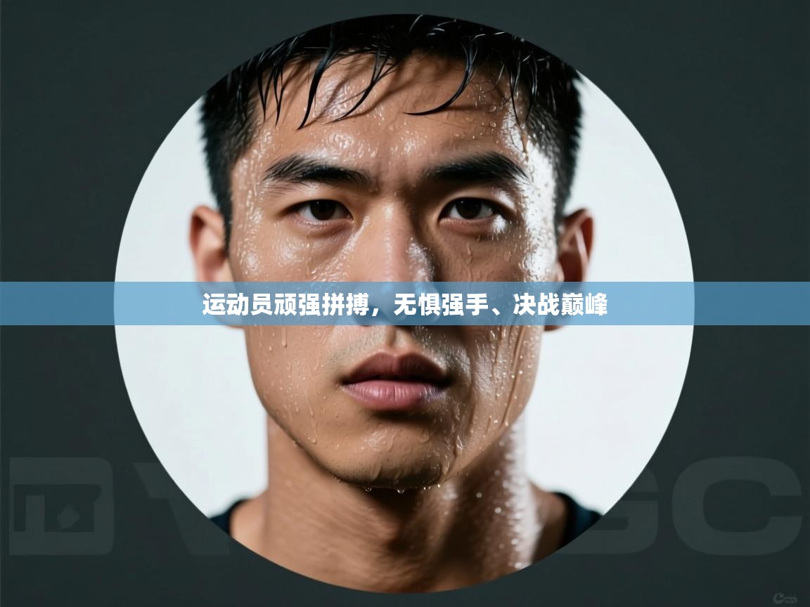 运动员顽强拼搏，无惧强手、决战巅峰  第2张